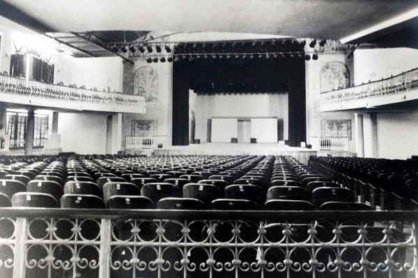 Teatro do Parque