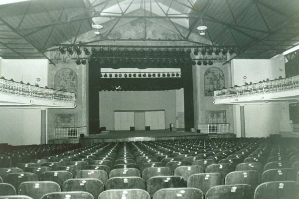 Teatro do Parque