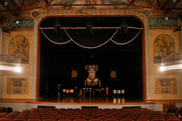 Teatro do Parque