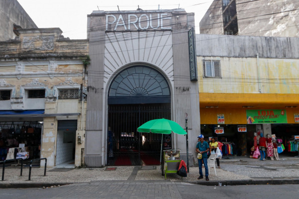 Teatro do Parque