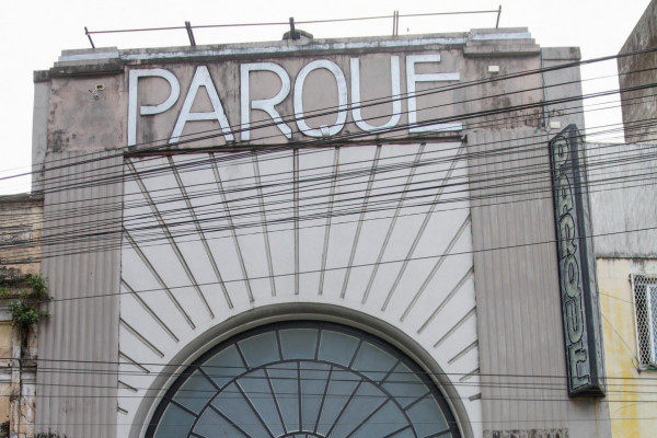 Teatro do Parque