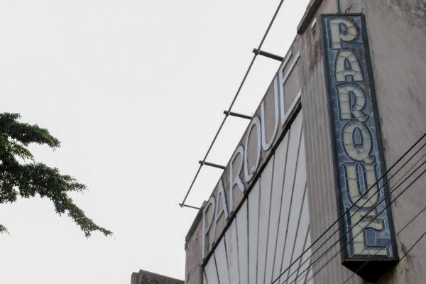 Teatro do Parque
