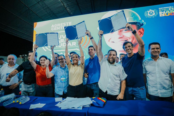 Ouvir para Mudar, em Caruaru