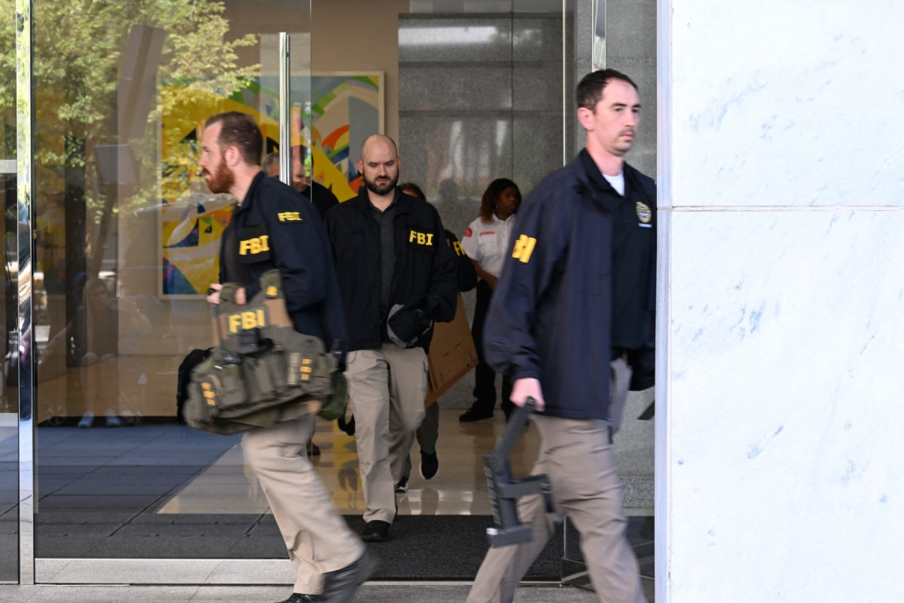 ROBERTO SCHMIDT / AFP