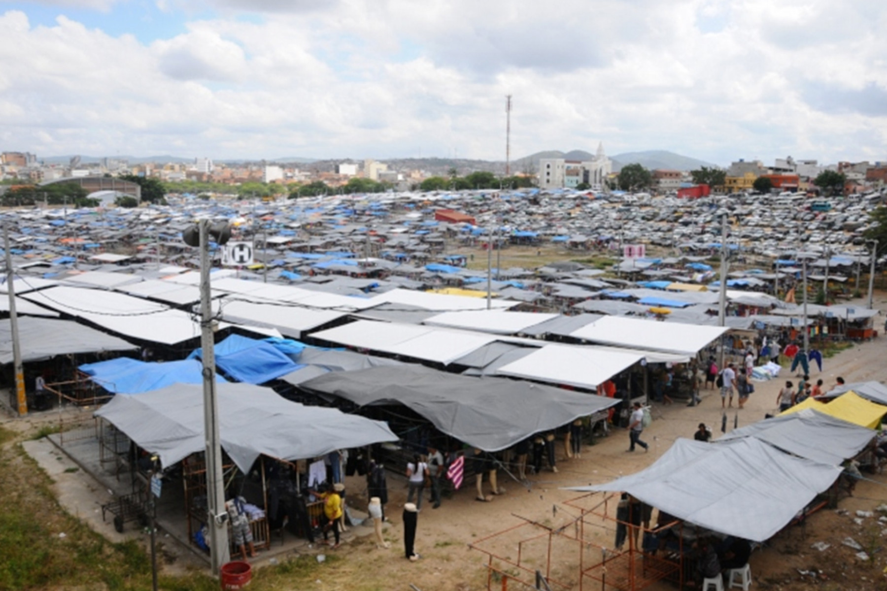 BLENDA SOUTO MAIOR/ARQUIVO DP