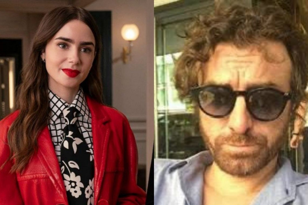 Diretor-assistente de 'Emily em Paris' morre durante as gravações da série (Reprodução/Internet) Diretor-assistente de 'Emily em Paris' morre durante as gravações da série/Reprodução/Internet