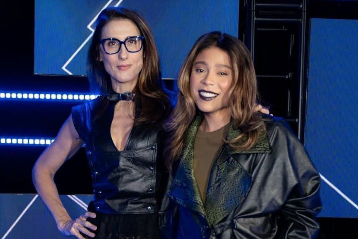 Paola Carosella e Blogueirinha (Reprodução/Instagram) Paola Carosella e Blogueirinha/Reprodução/Instagram