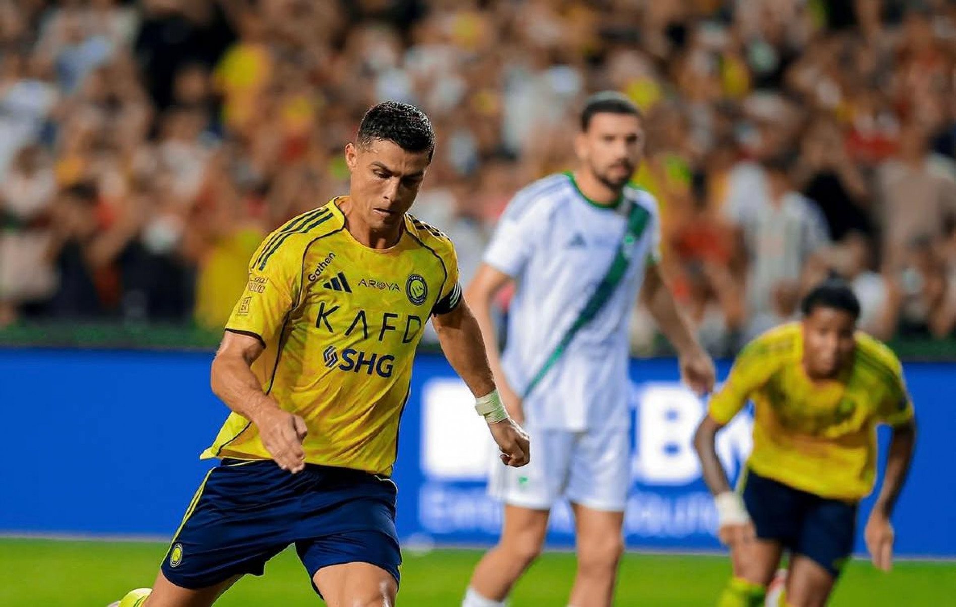 Al Nassr/Reprodução 