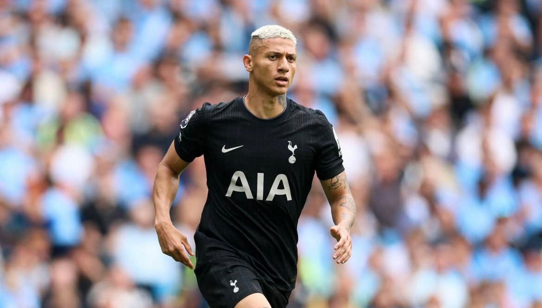 Tottenham/Reprodução