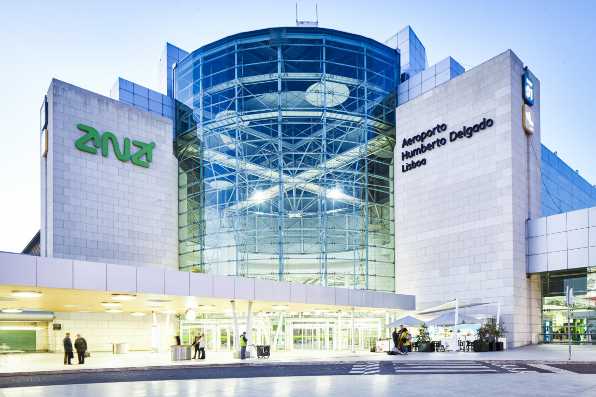 Aeroporto Internacional de Lisboa (P. Guimaraes - CAPA for VINCI Airports) Aeroporto Internacional de Lisboa/P. Guimaraes - CAPA for VINCI Airports