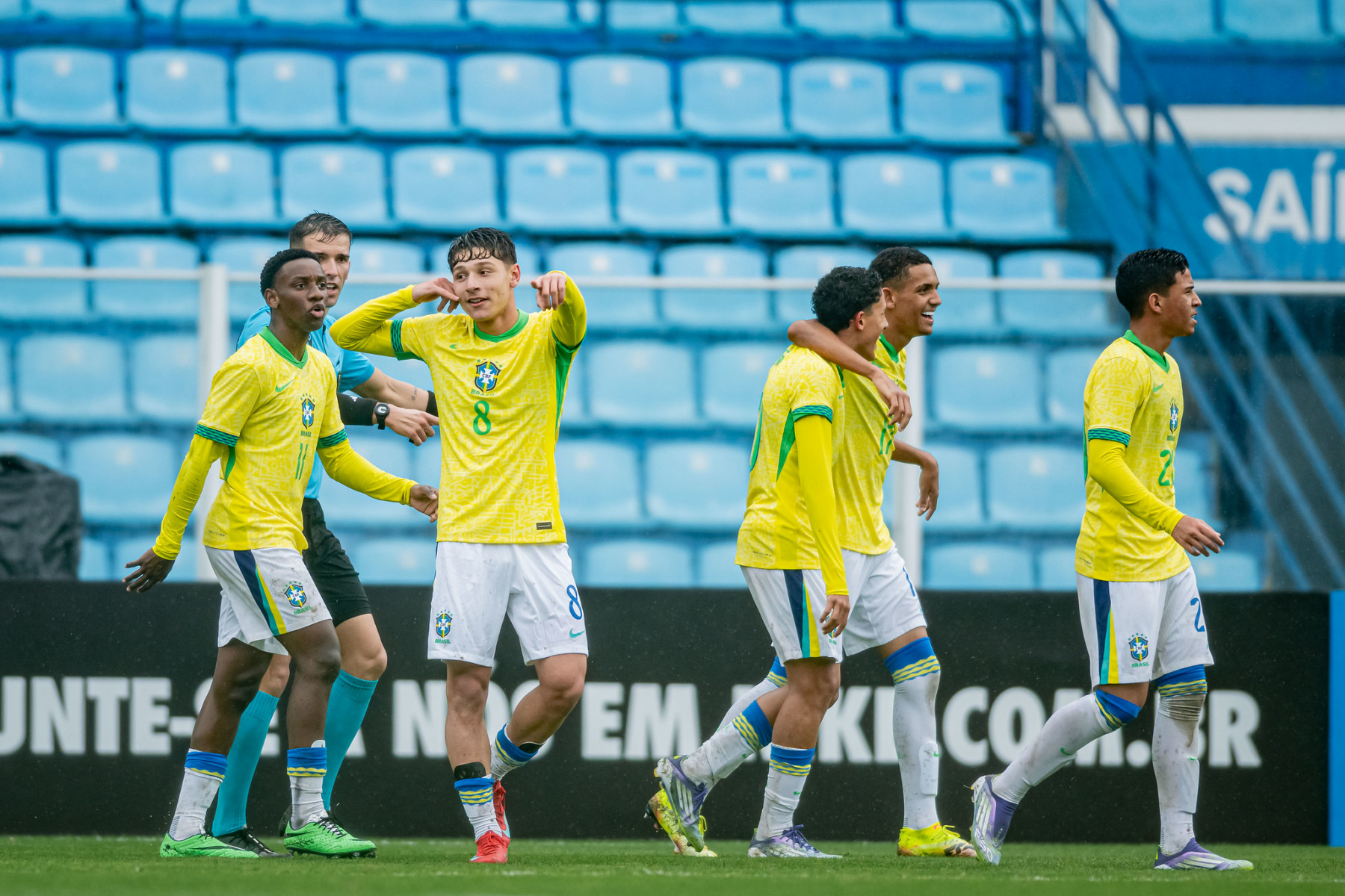 Leo Piva/ Staff Images / CBF