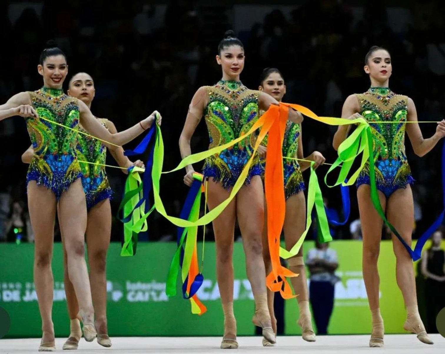 André Durão/Confederação Brasileira de Ginástica