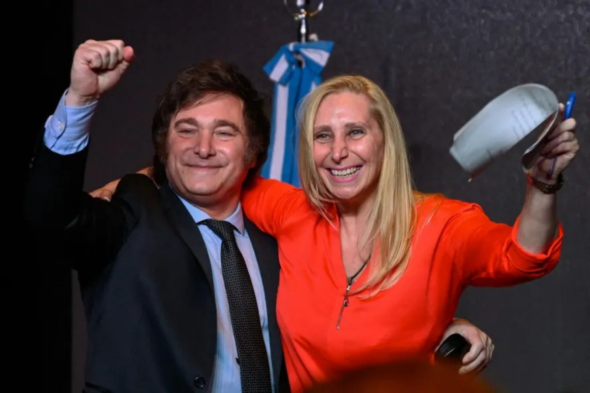 Escândalo de corrupção na Argentina sugere envolvimento da irmã de Milei (Luis ROBAYO / AFP) Escândalo de corrupção na Argentina sugere envolvimento da irmã de Milei/Luis ROBAYO / AFP