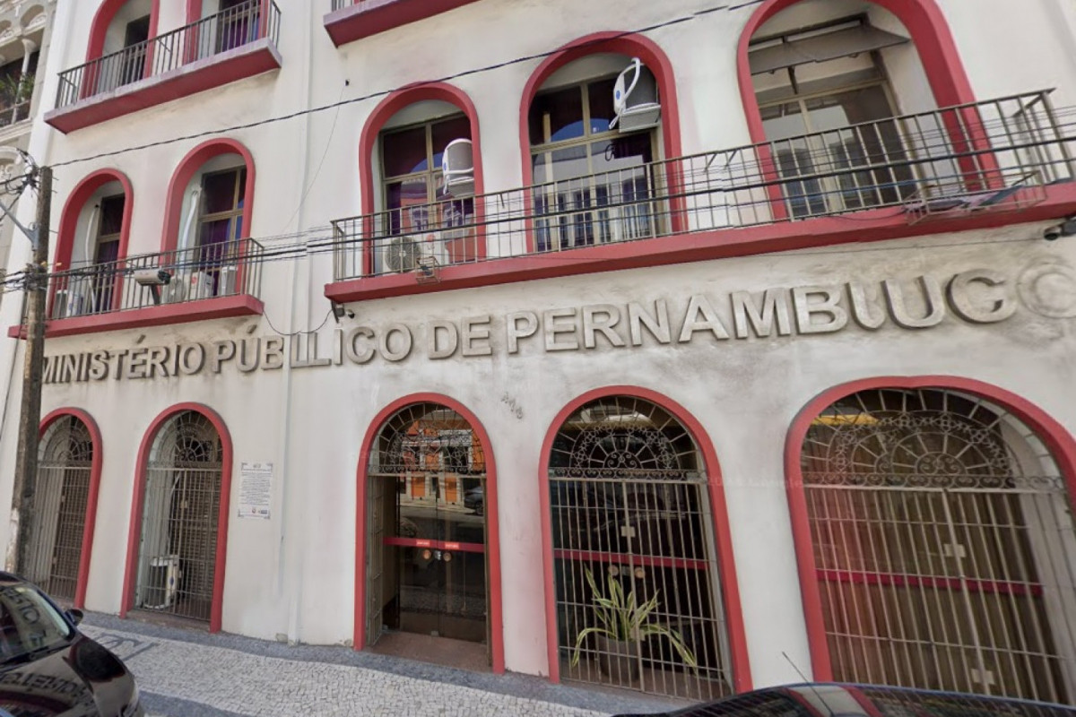 Prédio do Ministério Público de Pernambuco (MPPE)./Foto: Reprodução/Google Street View
