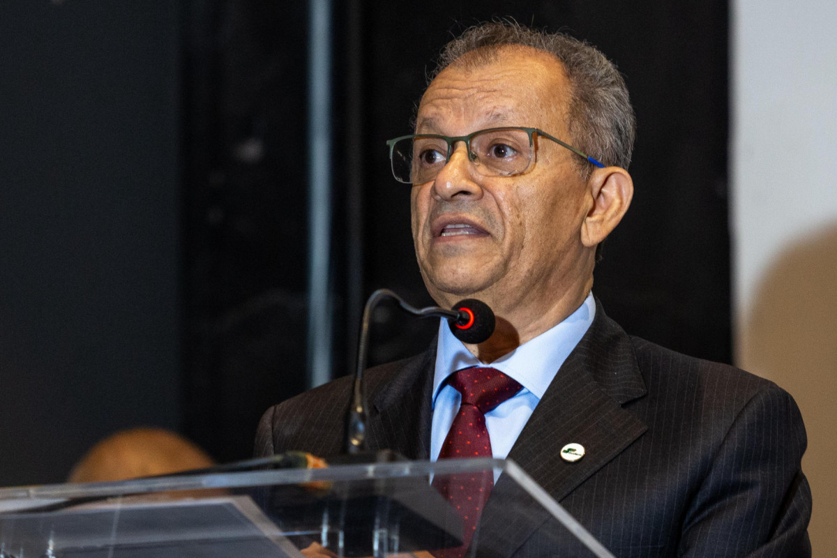 Novo superintendente da Sudene, Francisco Alexandre/Fotos: Rafael Vieira