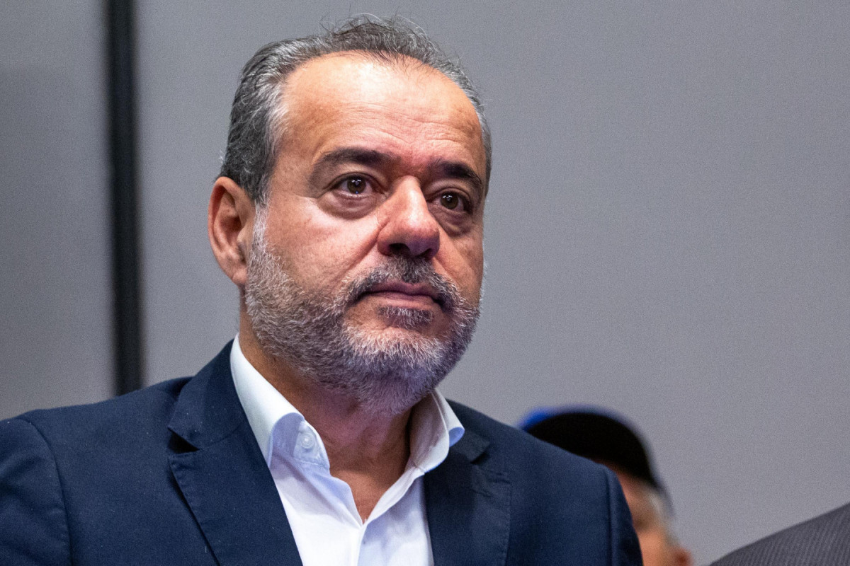Ex-superintendente da Sudene, Danilo Cabral (Fotos: Rafael Vieira)