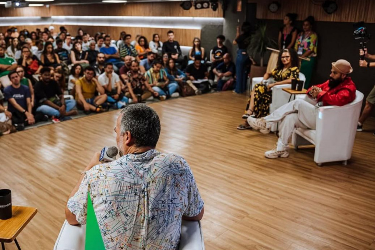 REC’n’Play traz o tema "O Futuro Nos Conecta" (Foto: Divulgação)