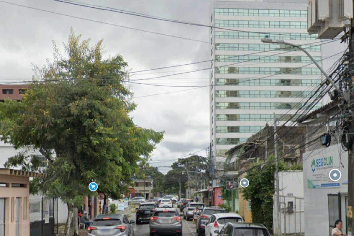 Rua Pereira da Costa, no Bairro do Pina (Foto: Reprodução/google Street View) Rua Pereira da Costa, no Bairro do Pina/Foto: Reprodução/google Street View