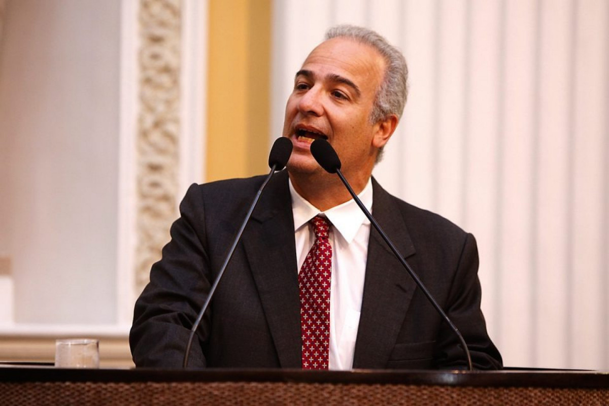 Deputado Ciro Coelho/Foto: Alepe/Acervo