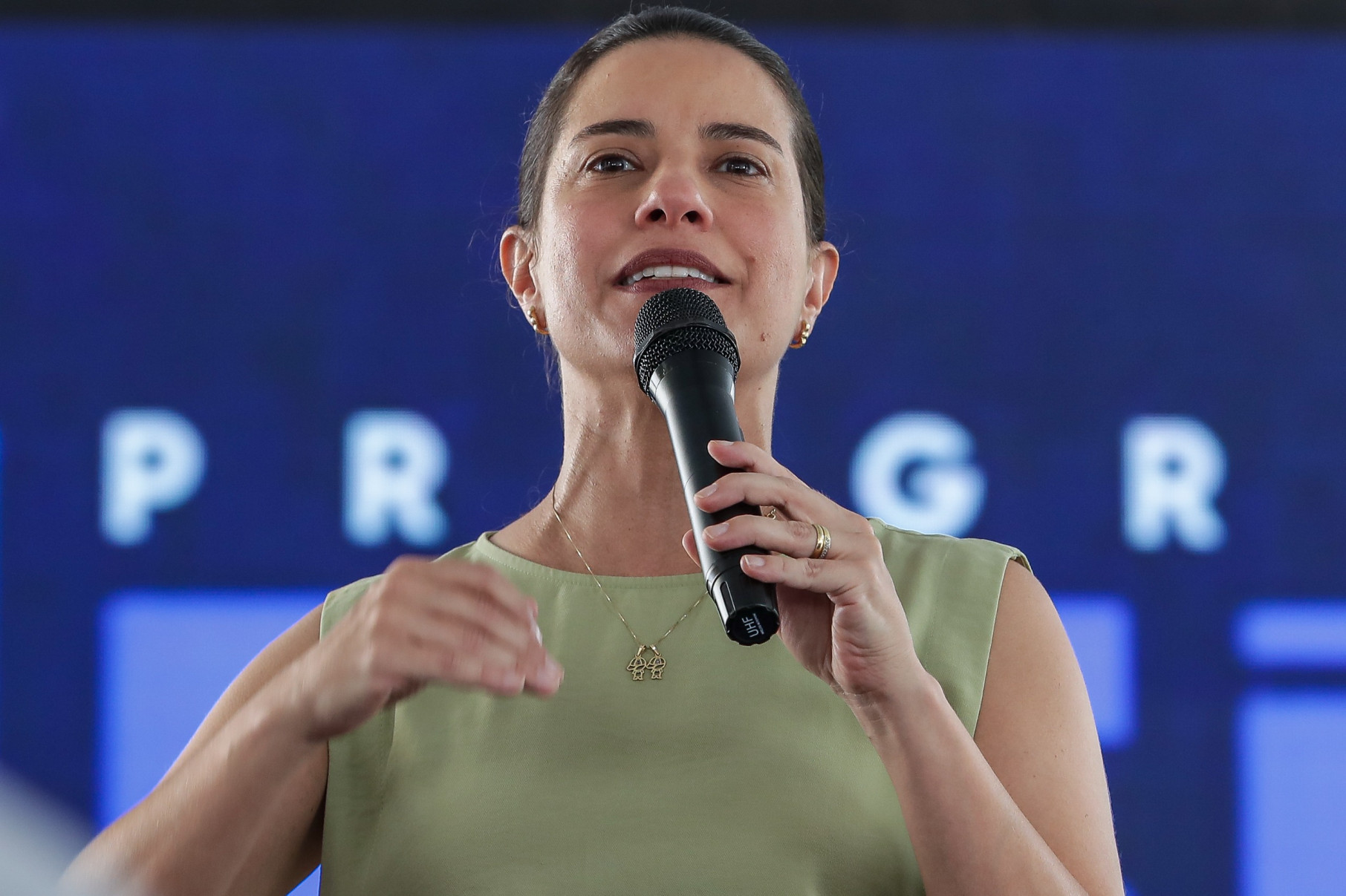 Raquel Lyra, governadora de Pernambuco (Rafael Vieira)