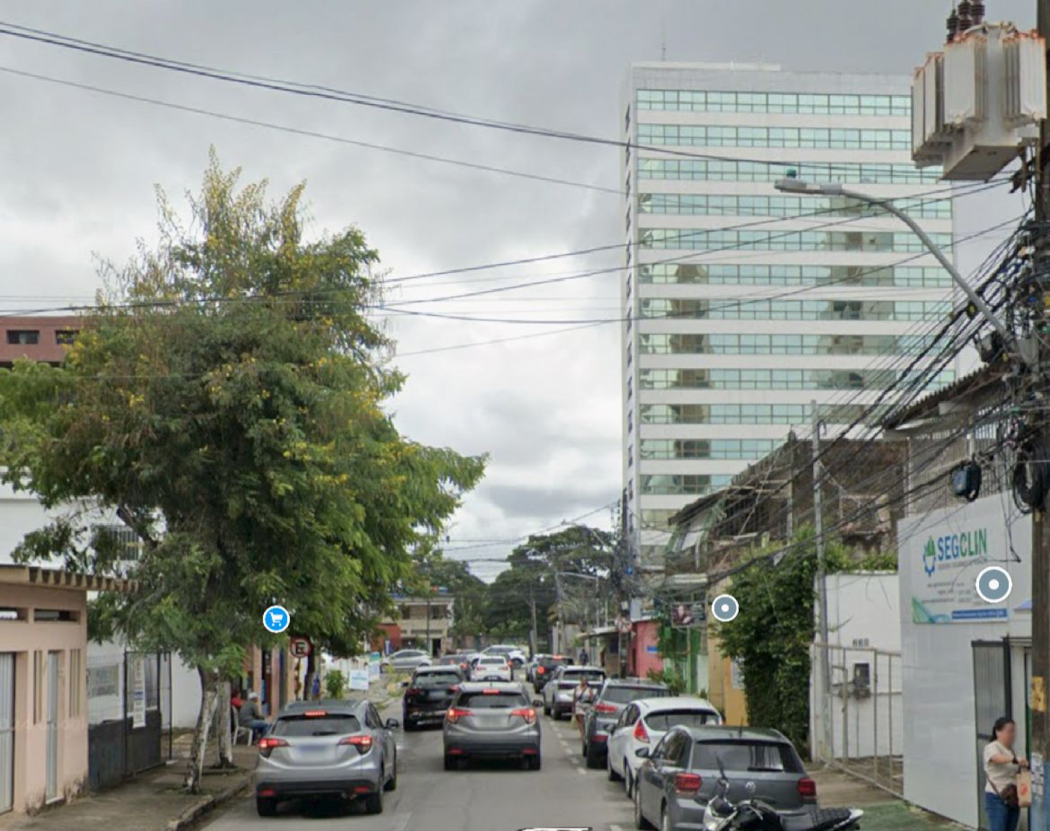 Foto: Reprodução/google Street View