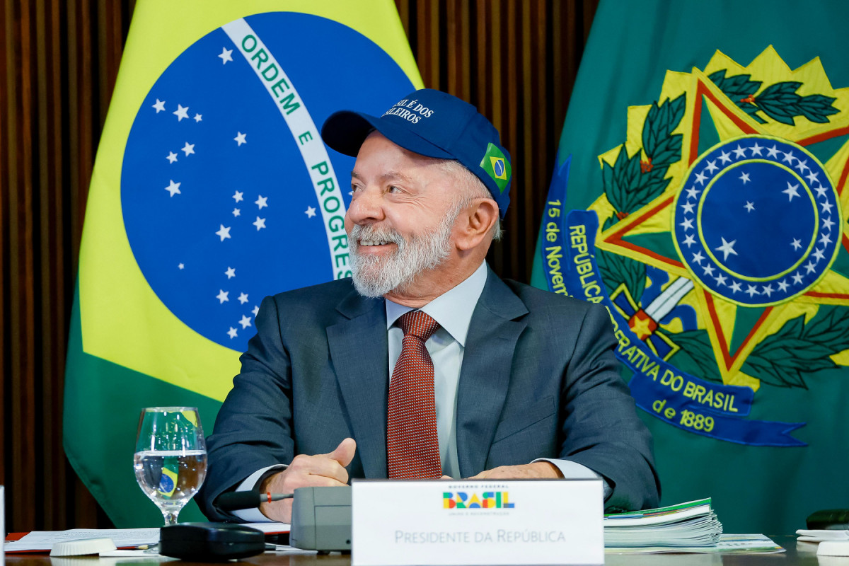 Presidente da República, Luiz Inácio Lula da Silva ( Ricardo Stuckert / PR) Presidente da República, Luiz Inácio Lula da Silva/ Ricardo Stuckert / PR