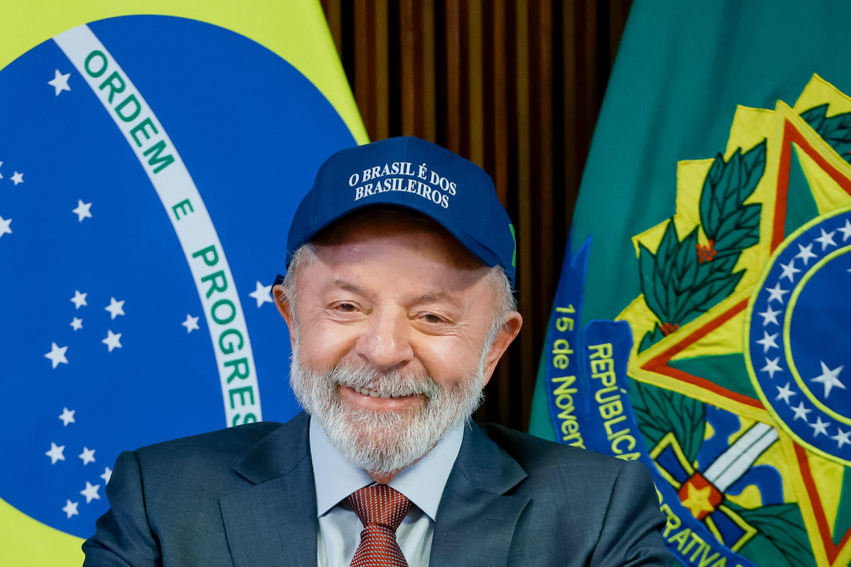 Presidente da República, Luiz Inácio Lula da Silva/ Ricardo Stuckert / PR