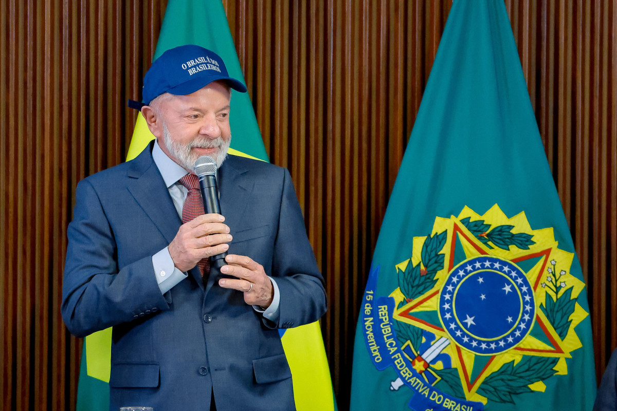 Presidente da República, Luiz Inácio Lula da Silva ( Ricardo Stuckert / PR) Presidente da República, Luiz Inácio Lula da Silva/ Ricardo Stuckert / PR