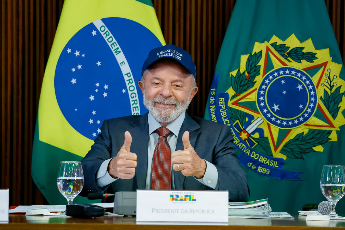 Presidente da República, Luiz Inácio Lula da Silva/ Ricardo Stuckert / PR