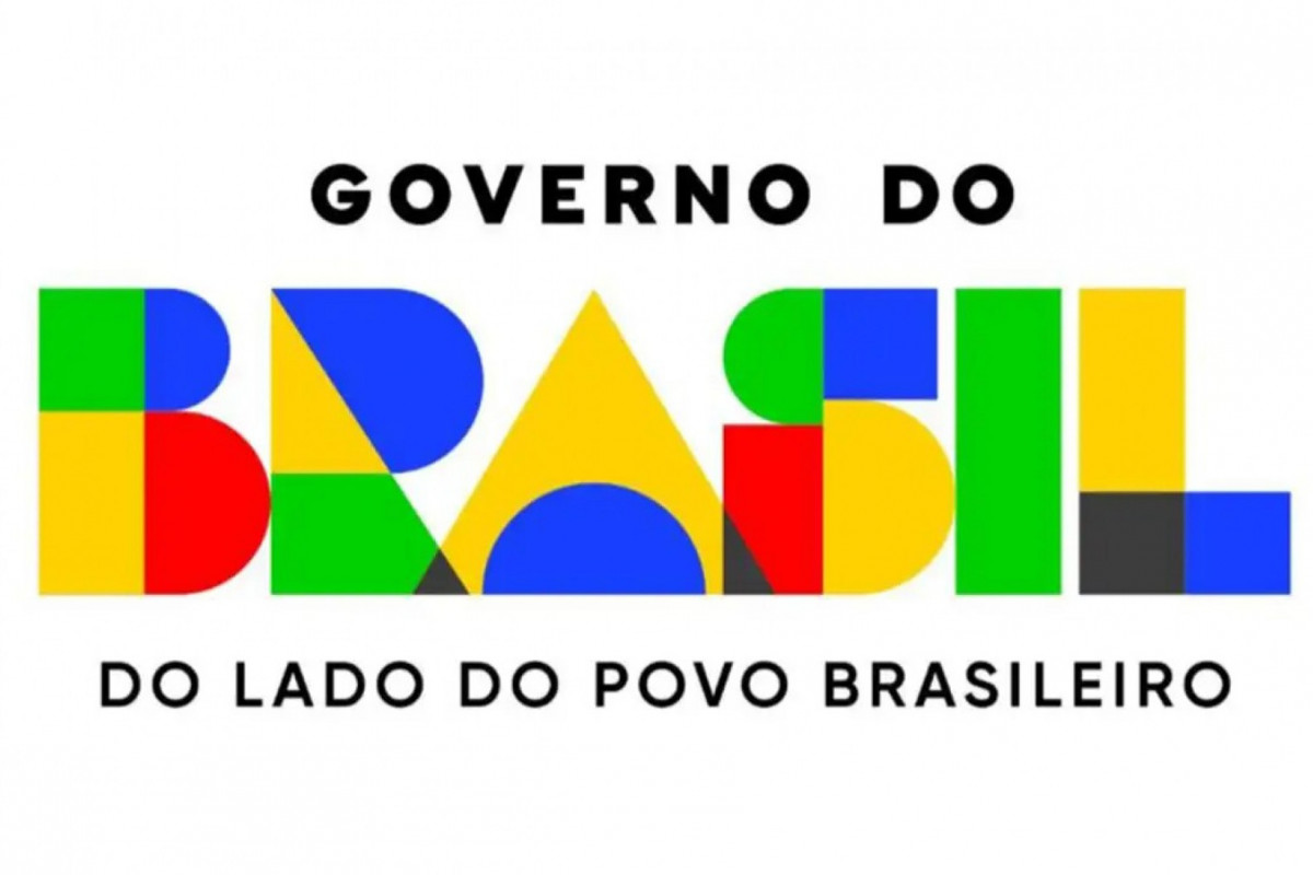 Novo Slogan Governo Lula (Foto: Governo Federal/Divulgação) Novo Slogan Governo Lula/Foto: Governo Federal/Divulgação