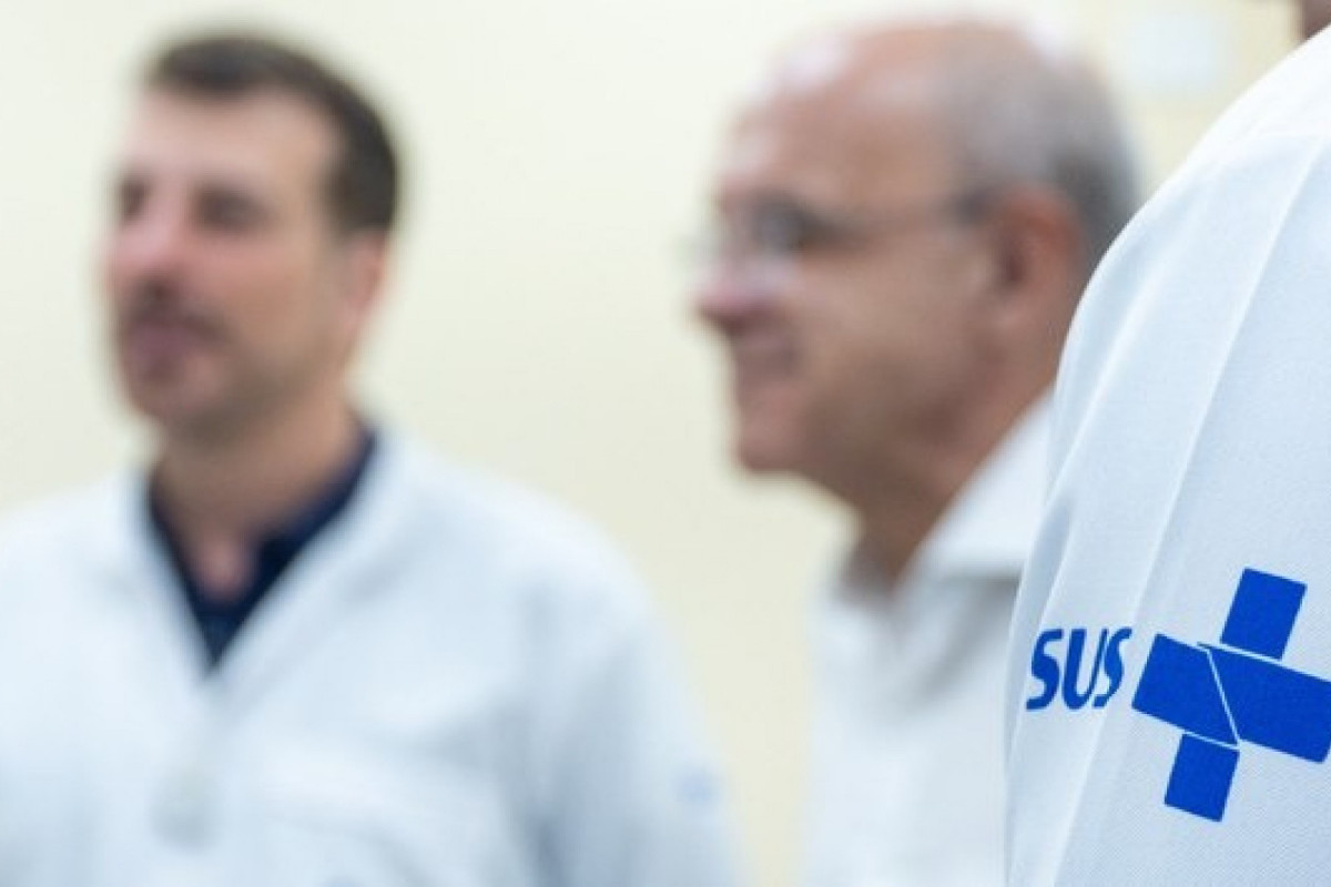 Ao todo, serão 501 médicos distribuídos pelo programa no país (Foto: Divulgação/MS) Ao todo, serão 501 médicos distribuídos pelo programa no país/Foto: Divulgação/MS