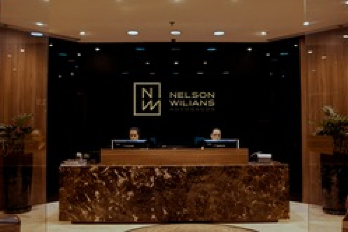 Nelson Wilians Advogados (NWADV) (Divulgação ) Nelson Wilians Advogados (NWADV) /Divulgação