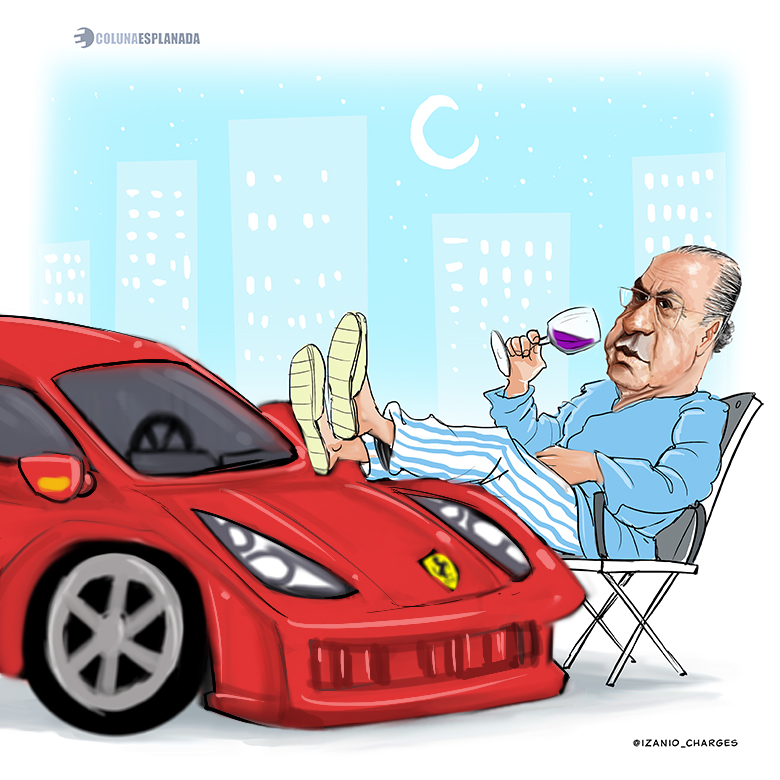  /Charge: Izanio Façanha