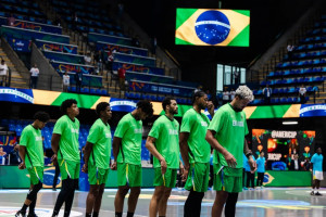 Seleção Brasileira de Basquete 