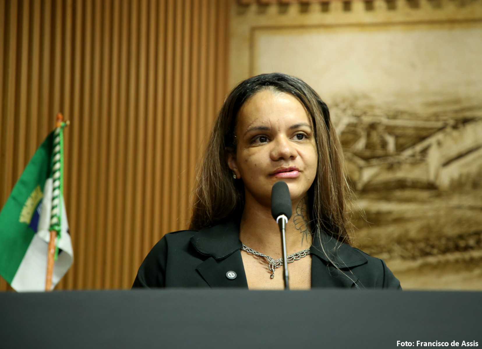  Francisco de Assis/ Câmara Municipal de Natal