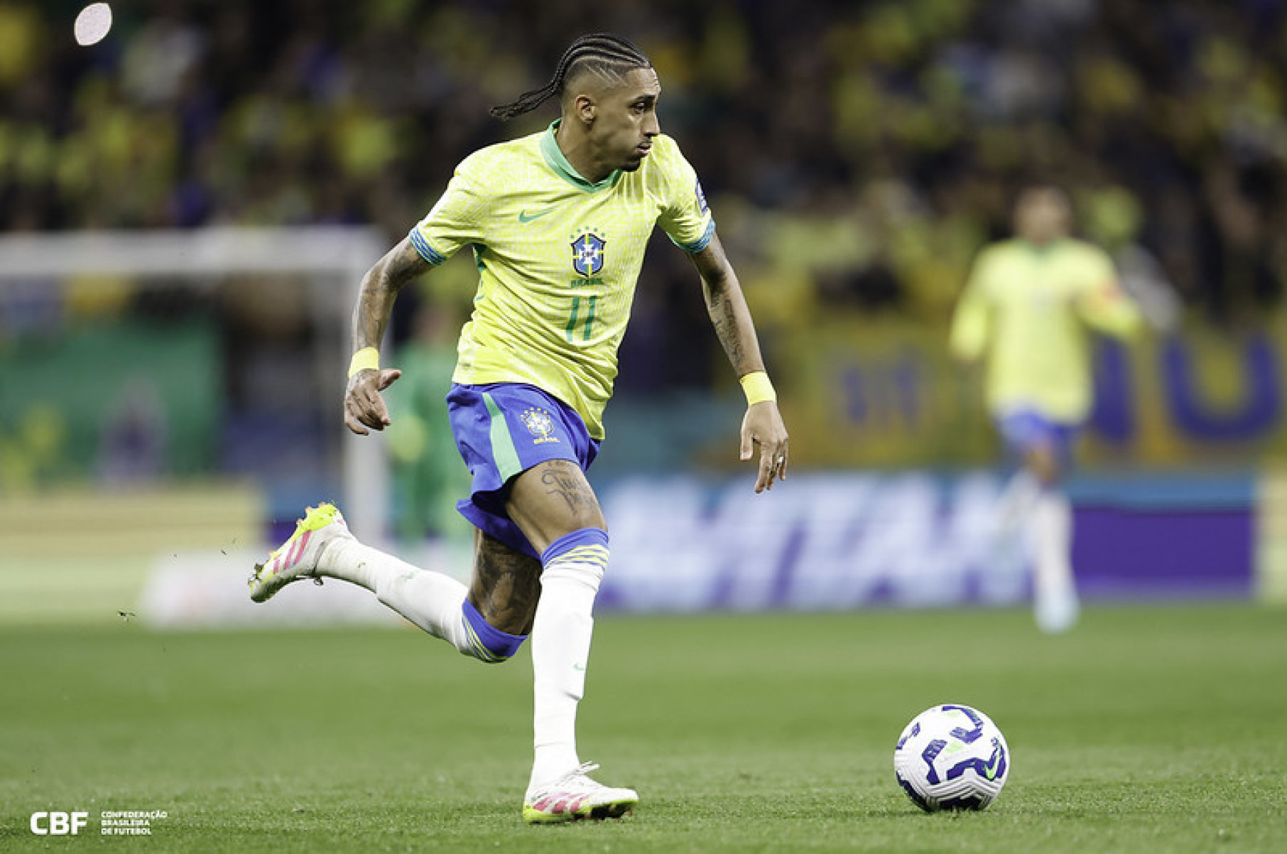  RAFAEL RIBEIRO/CBF