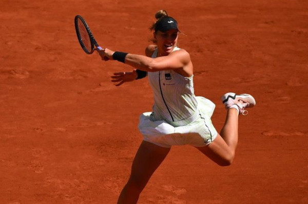 Bia Haddad, tenista brasileira/Divulgação/ WTA