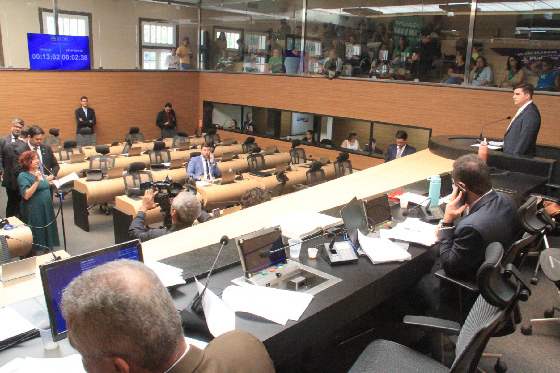 Foto: Carlos Lima (CMR) / Assessoria 