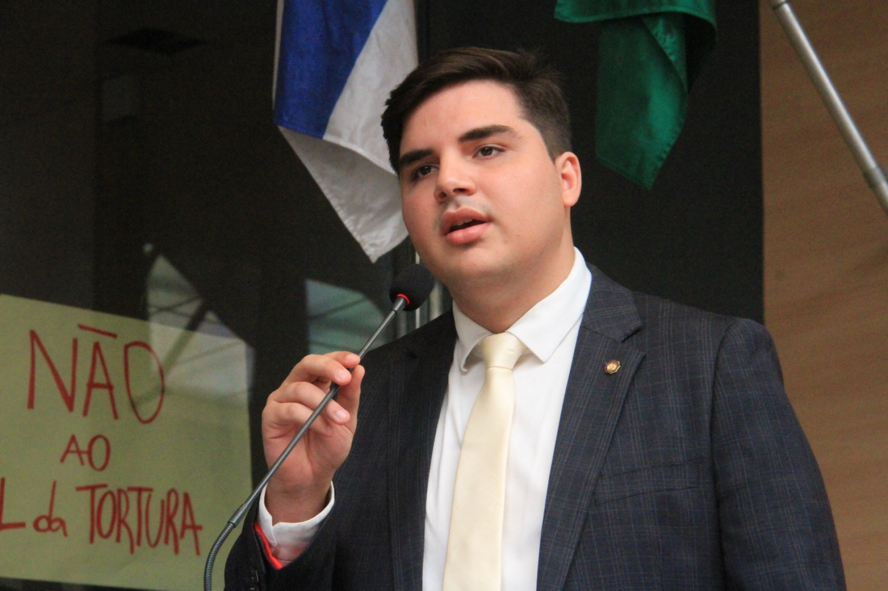 Foto: Carlos Lima (CMR) / Assessoria 