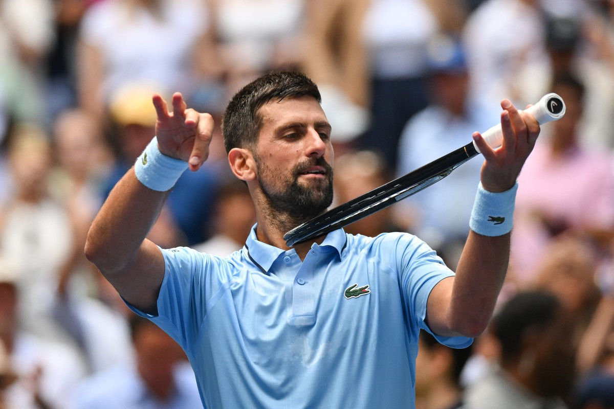 Novak Djokovic, tenista sérvio (ANGELA WEISS / AFP) Novak Djokovic, tenista sérvio/ANGELA WEISS / AFP