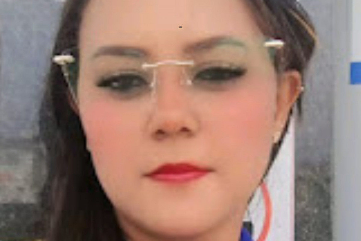 Vítima foi identificada como Adriana Lúcia de Souza (Reprodução) Vítima foi identificada como Adriana Lúcia de Souza/Reprodução
