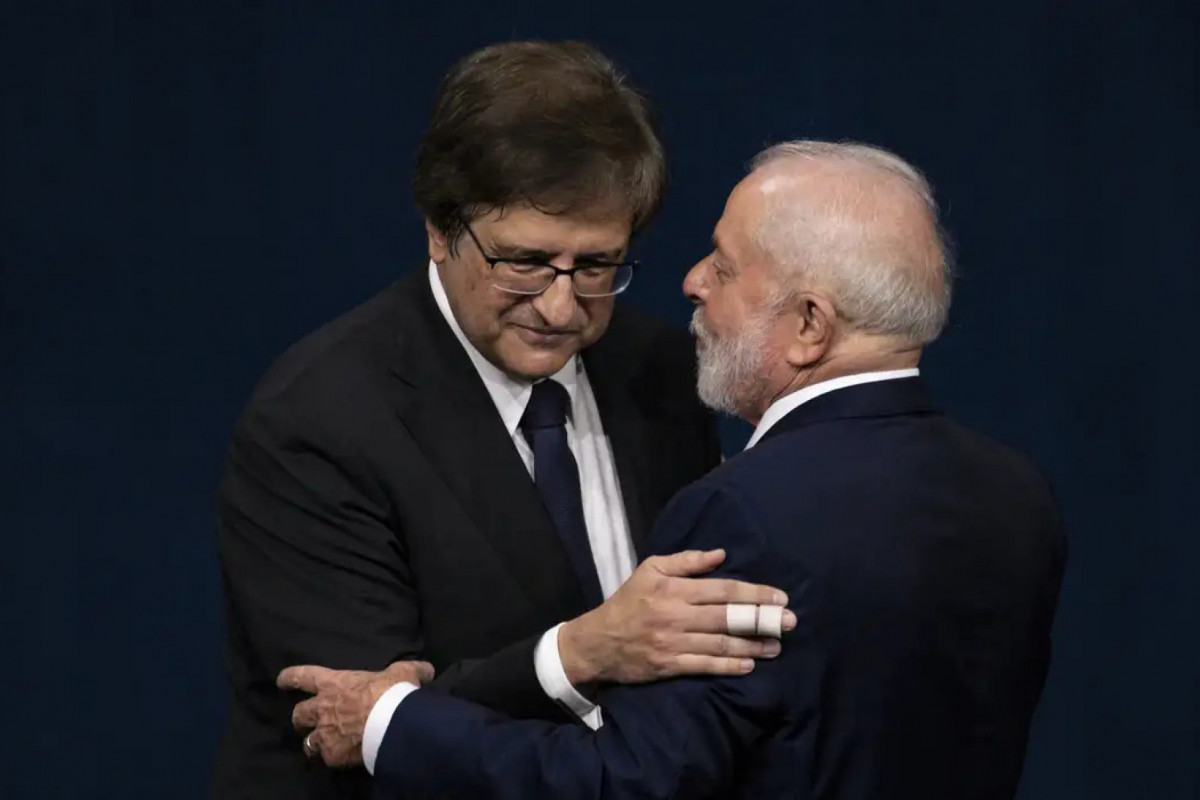 Presidente Luiz Inácio Lula da Silva e O procurador-geral da República, Paulo Gonet (Marcelo Camargo/Agência Brasil) Presidente Luiz Inácio Lula da Silva e O procurador-geral da República, Paulo Gonet/Marcelo Camargo/Agência Brasil
