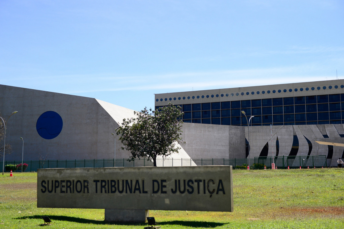 Fachada do Superior Tribunal de Justiça (STJ) (Marcello Casal Jr/Agência Brasil) Fachada do Superior Tribunal de Justiça (STJ)/Marcello Casal Jr/Agência Brasil