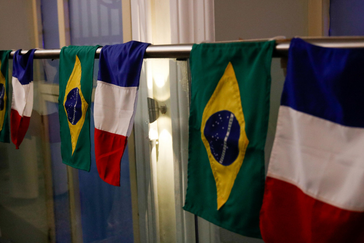 Temporada França-Brasil terá mais de 40 atrações em Pernambuco (Foto: Divulgação) Temporada França-Brasil terá mais de 40 atrações em Pernambuco/Foto: Divulgação