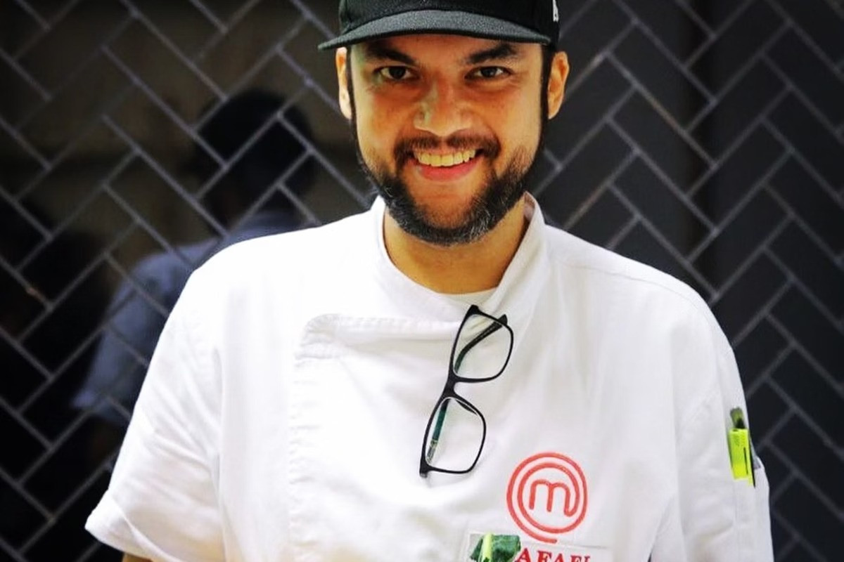 Rafael Brito (Reprodução/Instagram ) Rafael Brito/Reprodução/Instagram