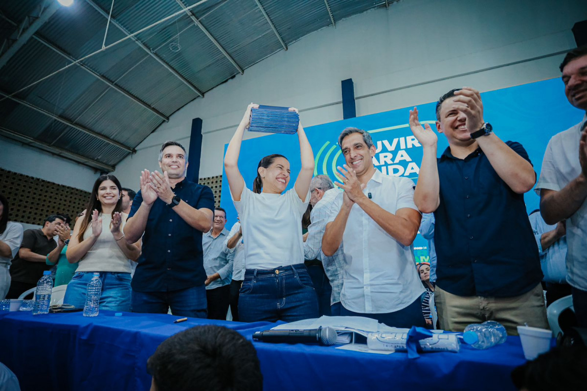 Anúncios foram feitos durante o Ouvir Para Mudar em Santa Cruz do Capibaribe (Foto: Janaína Pepeu/Secom) Anúncios foram feitos durante o Ouvir Para Mudar em Santa Cruz do Capibaribe/Foto: Janaína Pepeu/Secom