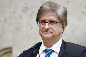 Paulo Gonet, procurador-geral da Rep&uacute;blica