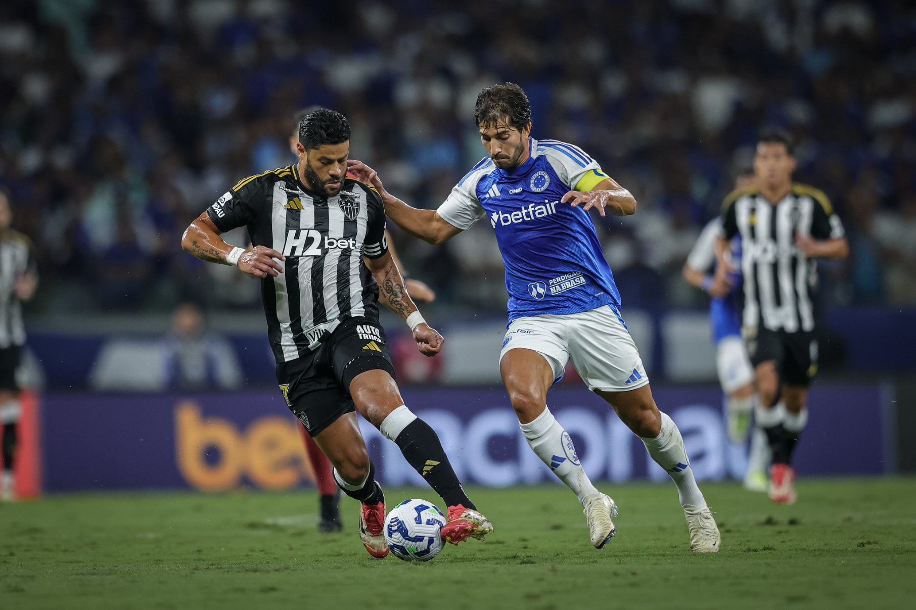 Pedro Souza / Atlético