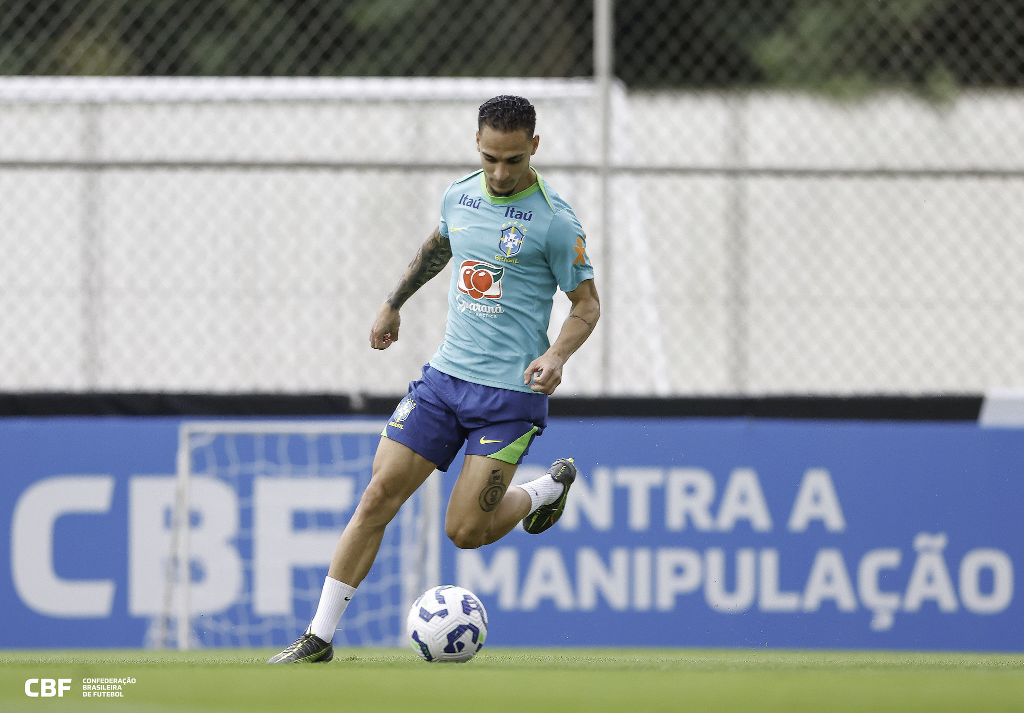 RAFAEL RIBEIRO/CBF