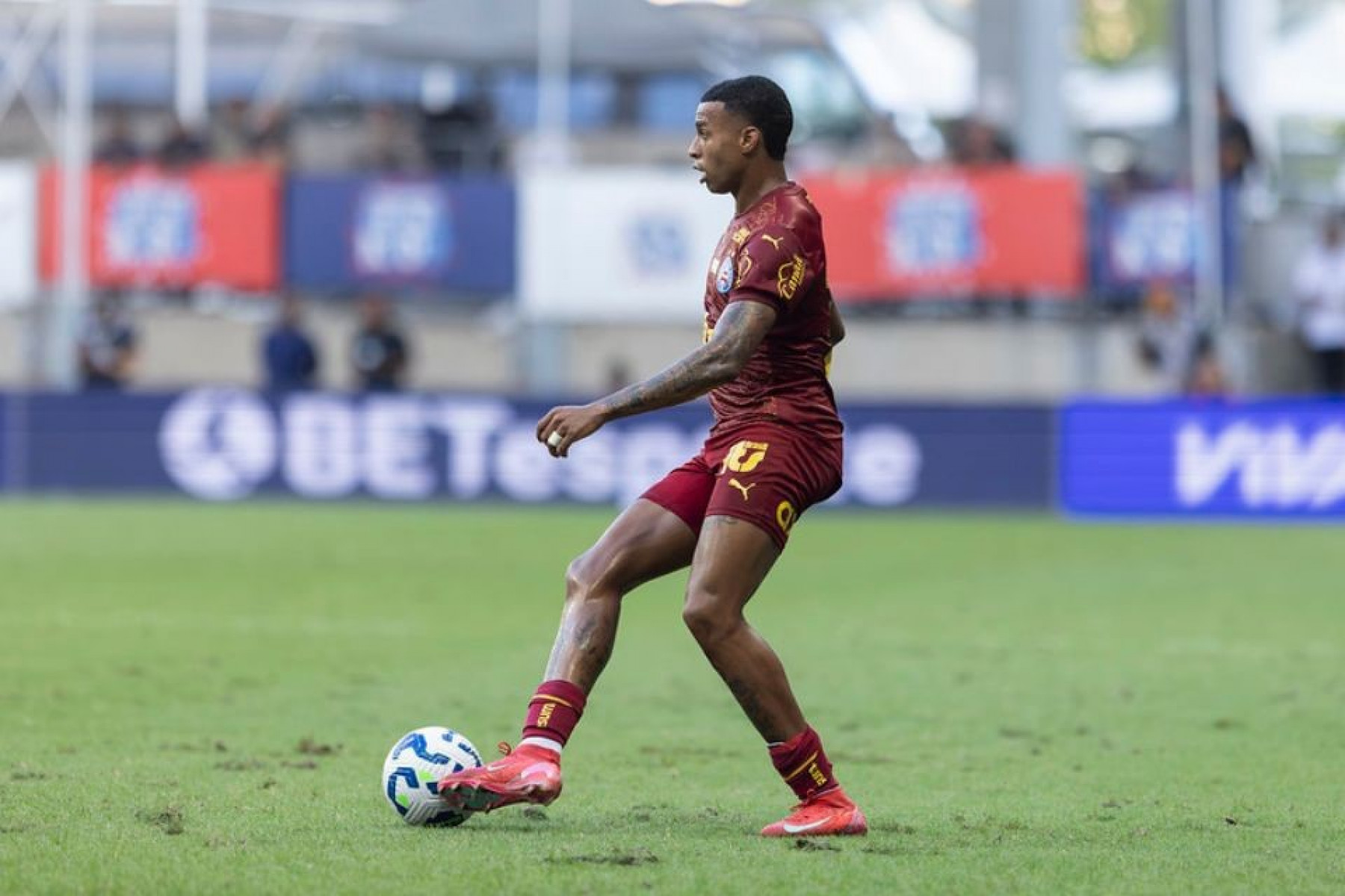 Rafael Rodrigues / EC Bahia